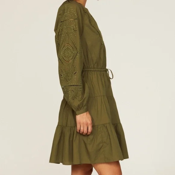 Lauren Ralph Lauren Sulashka Dress, 6 - Picture 2 of 13